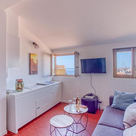 Gilly 4 - Exceptional 2Beds, Sea View, Modern,A/C, Old Town Nice Exterior foto