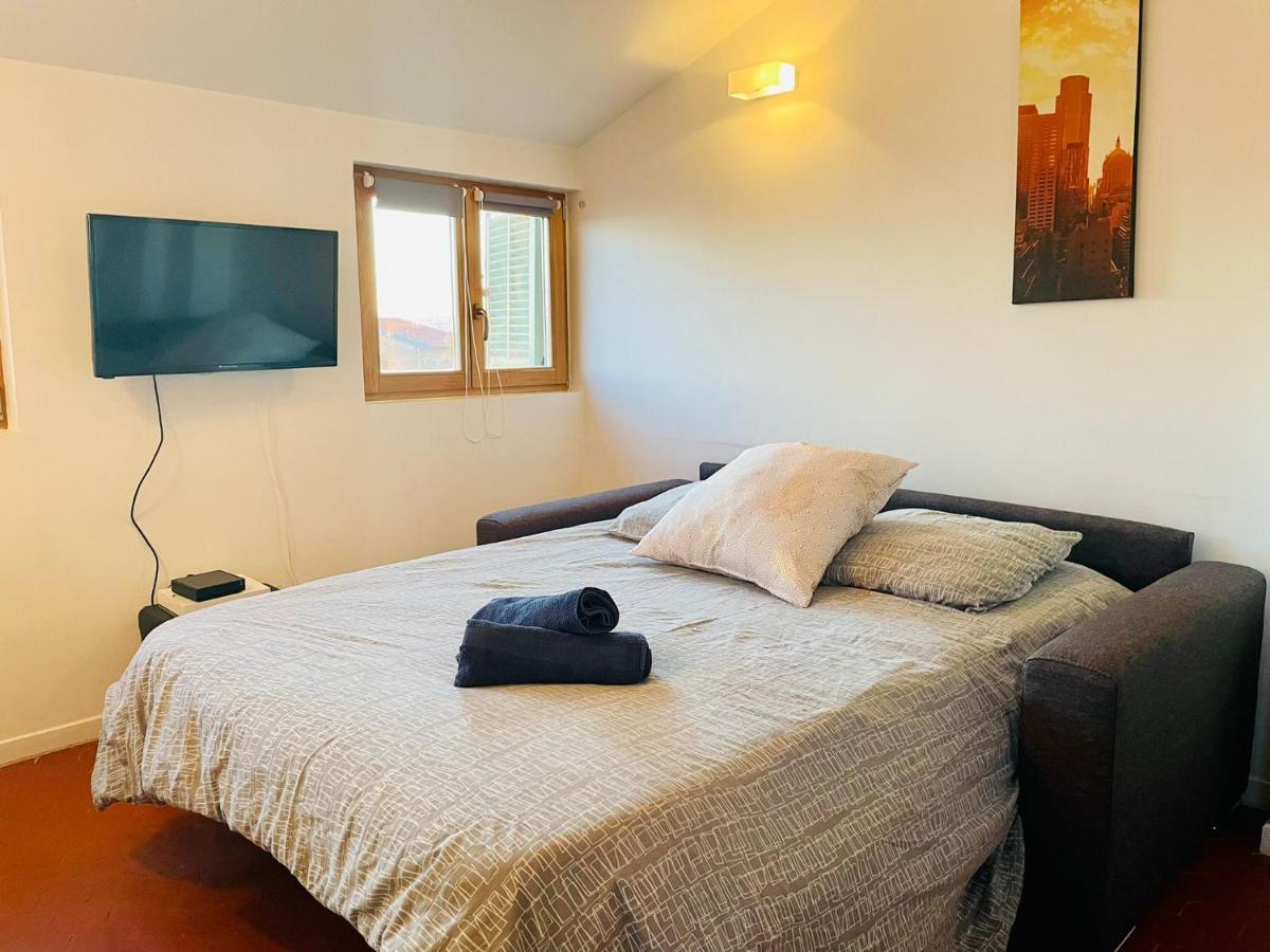 Gilly 4 - Exceptional 2Beds, Sea View, Modern,A/C, Old Town Nice Exterior foto