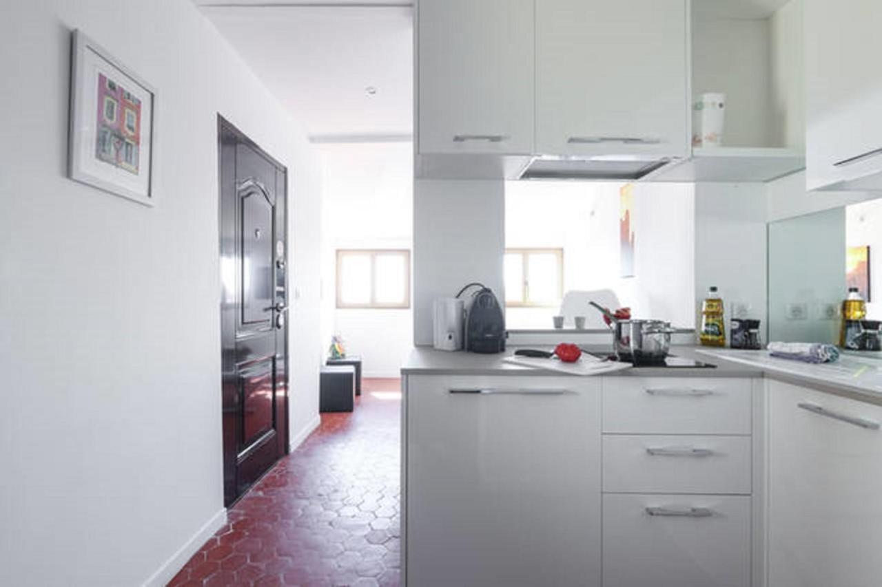 Gilly 4 - Exceptional 2Beds, Sea View, Modern,A/C, Old Town Nice Exterior foto