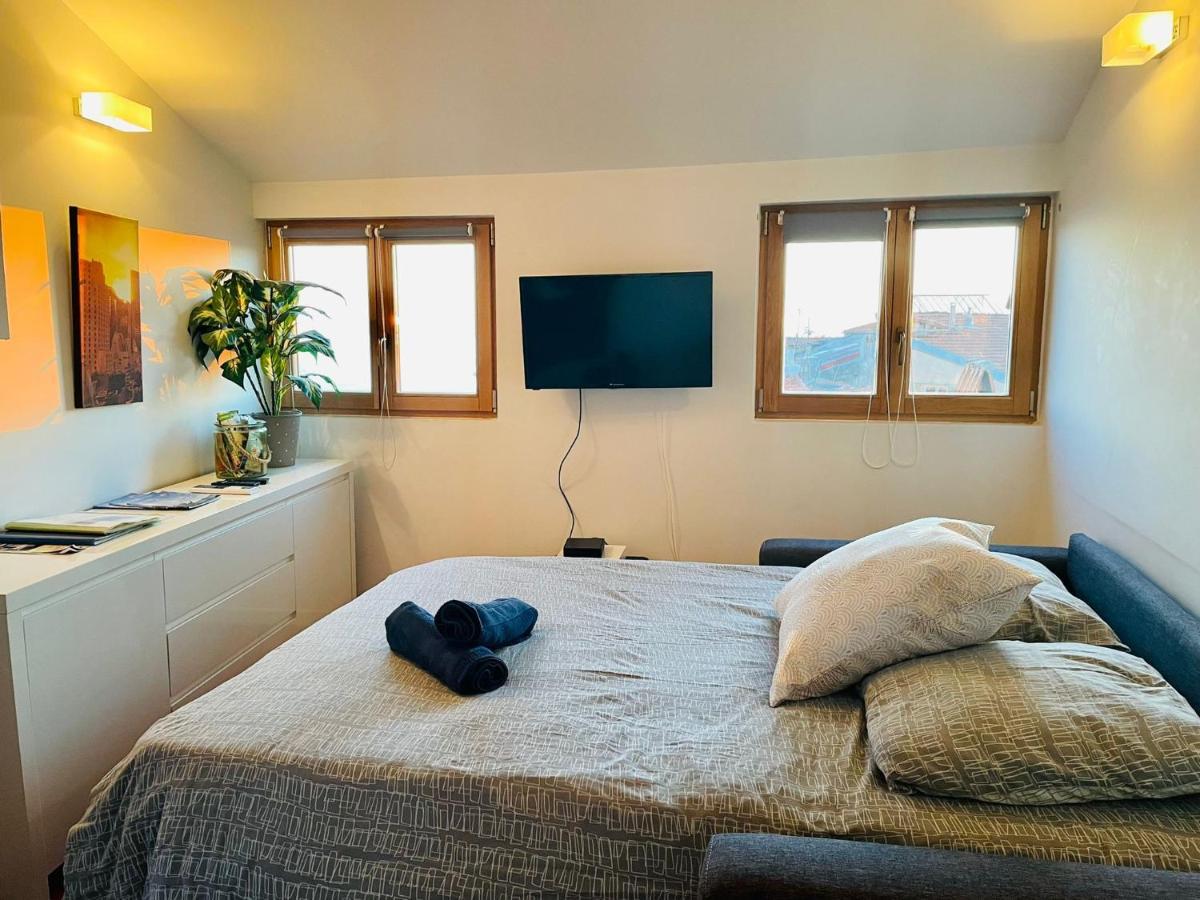 Gilly 4 - Exceptional 2Beds, Sea View, Modern,A/C, Old Town Nice Exterior foto