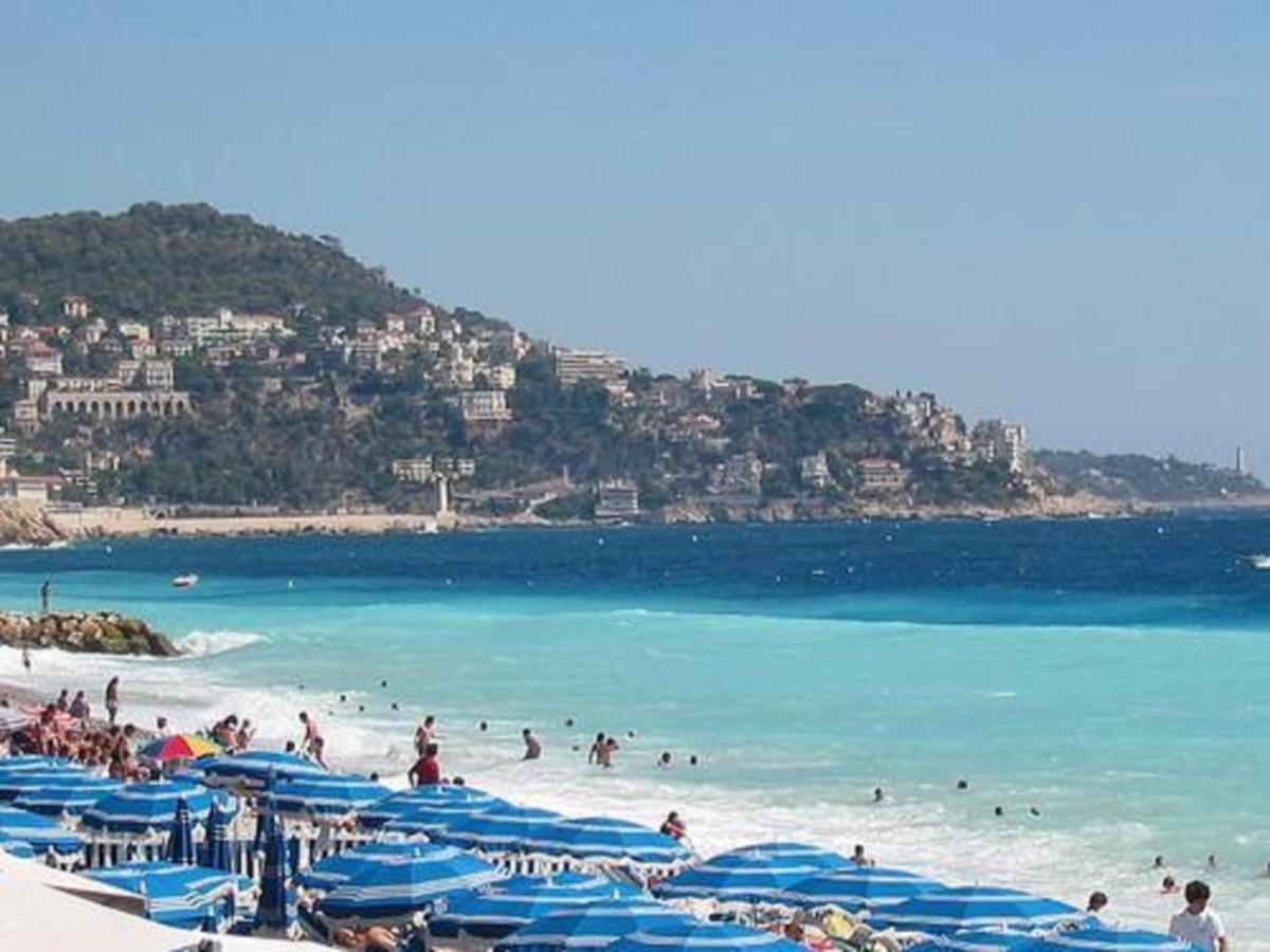Gilly 4 - Exceptional 2Beds, Sea View, Modern,A/C, Old Town Nice Exterior foto