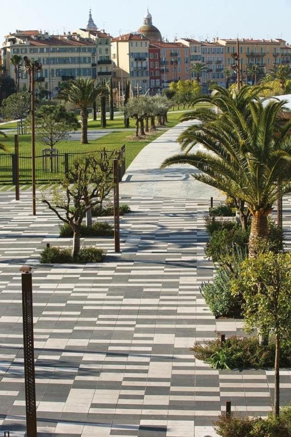 Gilly 4 - Exceptional 2Beds, Sea View, Modern,A/C, Old Town Nice Exterior foto