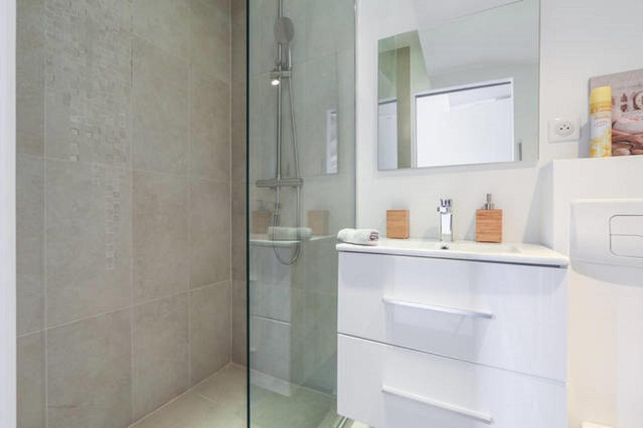 Gilly 4 - Exceptional 2Beds, Sea View, Modern,A/C, Old Town Nice Exterior foto