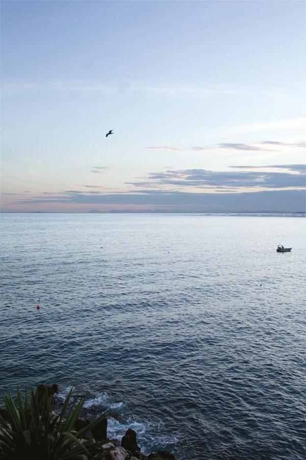 Gilly 4 - Exceptional 2Beds, Sea View, Modern,A/C, Old Town Nice Exterior foto