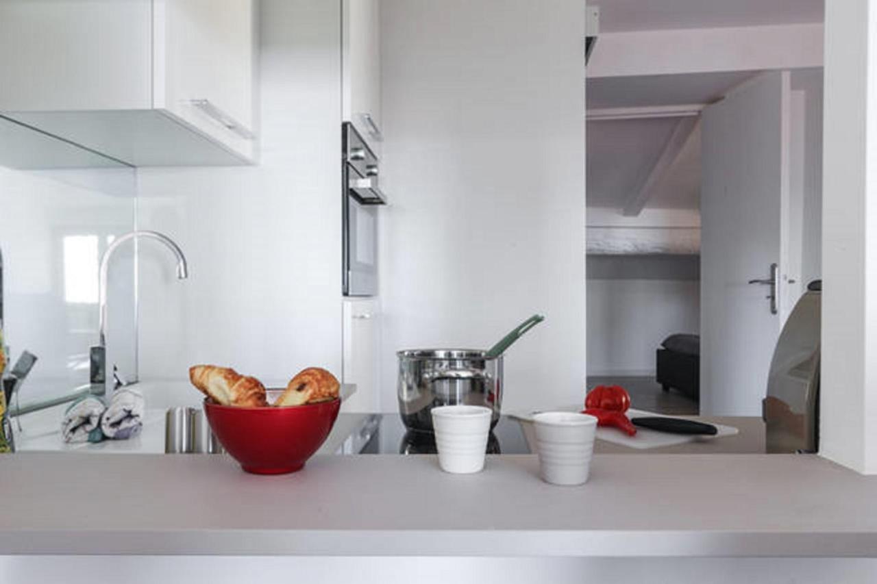 Gilly 4 - Exceptional 2Beds, Sea View, Modern,A/C, Old Town Nice Exterior foto